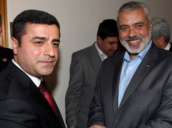 Haniye'den tuhaf sözler!