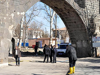 Diyarbakır'da 29 kafatası