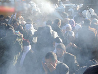 Diyarbakır karıştı