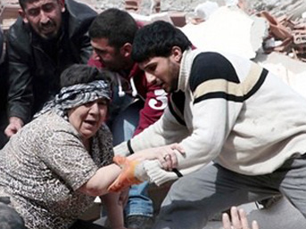 Doğal afetlerde 'hayatta kalmanın' sırları!