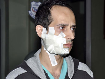 Doktor hastanede hastanelik oldu