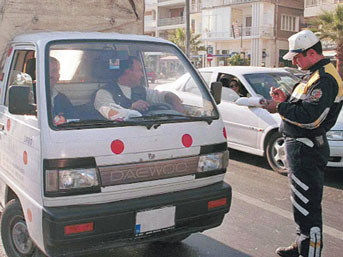 3.6 Milyon Araç Sahibine E-Haciz !