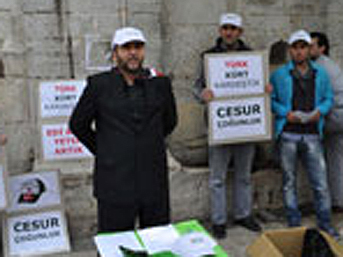 PKK'ya 'bizim adımıza savaşma' çağrısı!