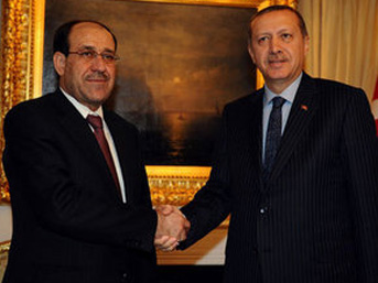 Başbakan Erdoğan Maliki'yi uyardı