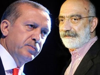 Başbakan Erdoğan’dan Ahmet Altan’a dava!