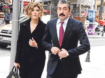 Bir ayrılık daha