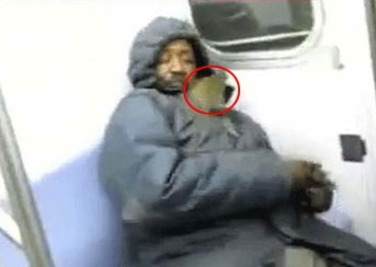 Fareli metronun fotoğrafçıları
