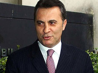 Beşiktaş'ın yeni başkanı Fikret Orman