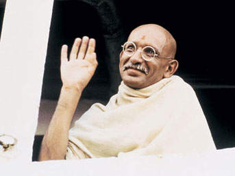 Gandhi'nin eşyaları, açık artırmada satıldı