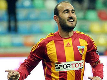 Kayserispor’da büyük şok!