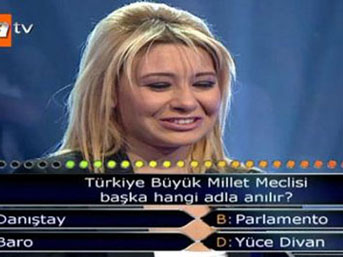 ATV tehdit etti mi?