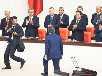 Konuşmanın şifreleri