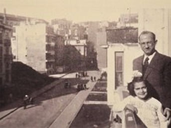 Atinalı Rumları duygulandıran ''Apartman''