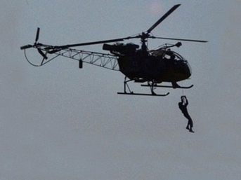 Helikopterle hapisten kaçtı. Sonrasında ise..