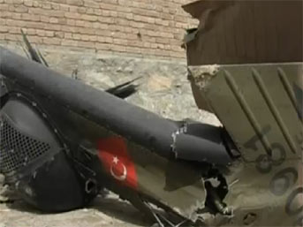 Helikopter düştü! 12 Türk askeri şehit oldu