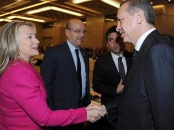 Çok güçlü bir konuşmaydı