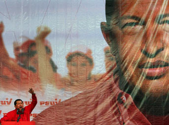 Hugo Chavez'in unutulmaz sözleri