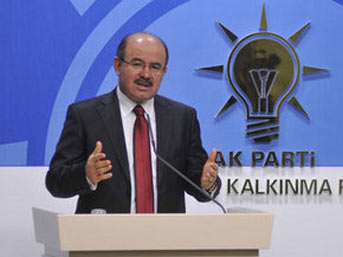 Çelik: YÖK, üniversite kurmaya çalışanları...