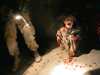 'Irak'ta 2003'ten bu yana 162.000 kişi öldü'
