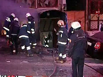 İstanbul'da patlama!