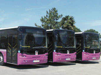 İstanbüs yolda