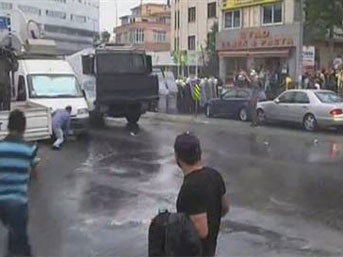 Kadıköy karıştı