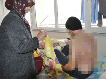 Cezaevinde işkence iddiası
