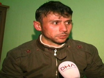 Bir gün kapısı çaldı ve hayatı karardı
