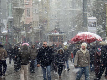 İstanbul'da yarın sabaha dikkat