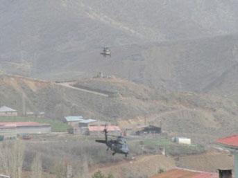 PKK Umurlu Karakolu'na saldırdı