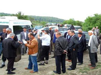 Kastamonu'da keneye 3 kurban