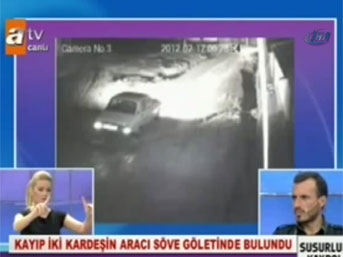 Katiller canlı yayında!