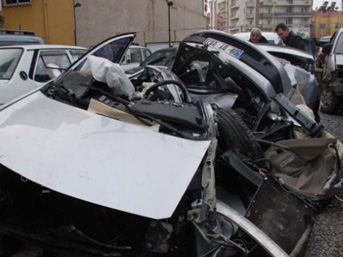 Aydın’da trafik kazası: 4 ölü