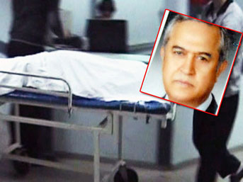 X-Ray’den geçerken kalp krizinden öldü