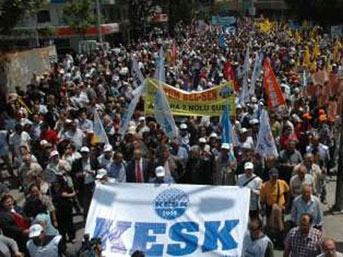 5 Haziran'da grev var!