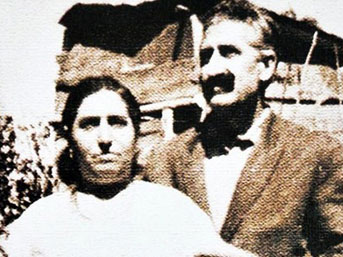 Fotoğraftaki kimin babası?