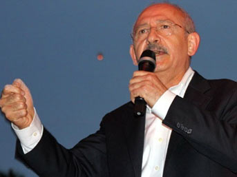 Kılıçdaroğlu: Yasaklamazsanız namertsiniz