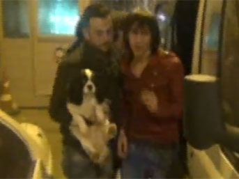 Fidye için köpek çaldılar