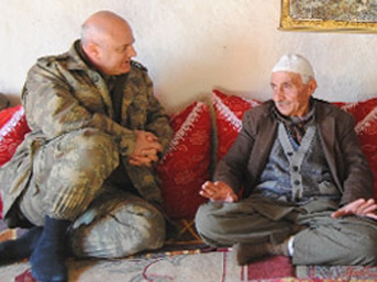 Güne damgasını vuran olay!