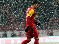 Milan Baros'a ret..!