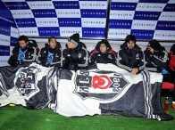 Beşiktaş mahsur kaldı!