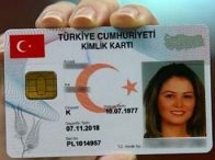 Türkiye 3 yılda çipli kimliğe kavuşuyor