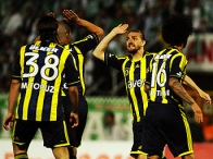 Fenerbahçe - Bursaspor (CANLI)