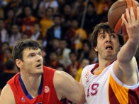 Galatasaray tarih yazdı