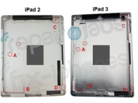 iPad3 internete sızdı
