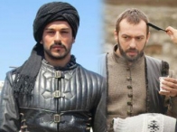 Set arkası da 'Muhteşem'