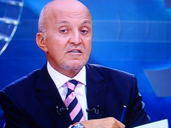 'Gaf'ını 'gaf'la düzeltti