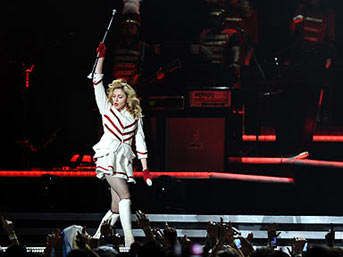 Madonna'dan devkonser madonna ist1 - Madonna'dan devkonser