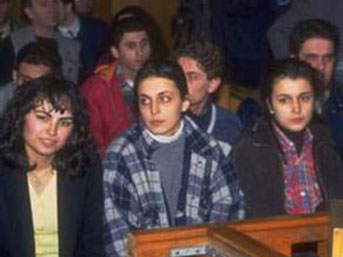 Geç gelen adalet!