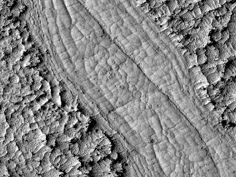 Mars’ta da bulundu!
